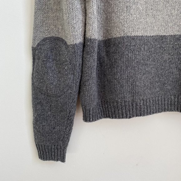 Brooks Brothers Boy's Large (Women's S) Thick Soft Cowl Cardigan Sweater - Picture 4 of 9